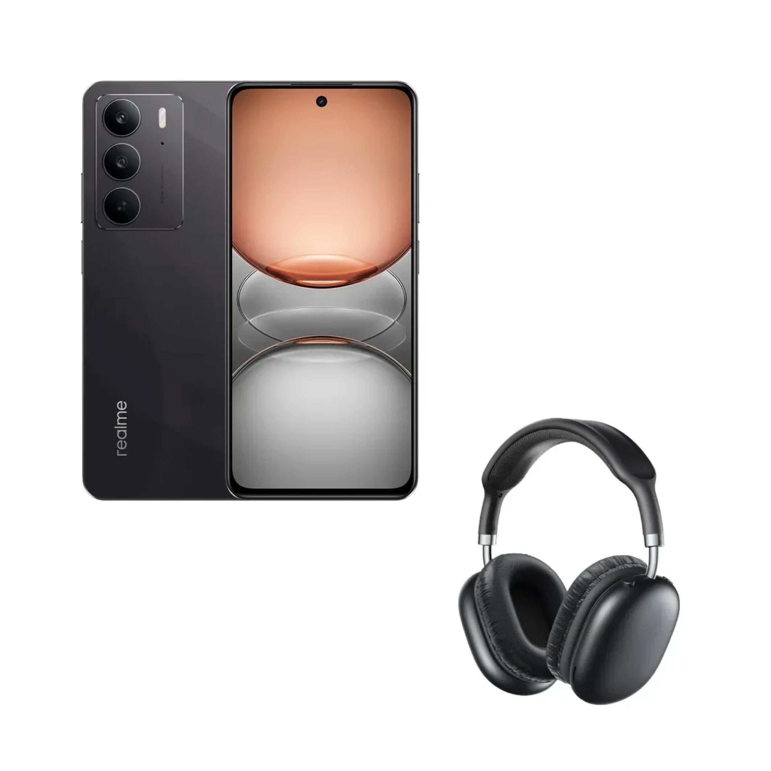 REALME C75 256GB 8RAM + AUDIO - K22 - DIADEMA MOVISUN REALME C75 256GB 8RAM + AUDIO - K22 - DIADEMA MOVISUN